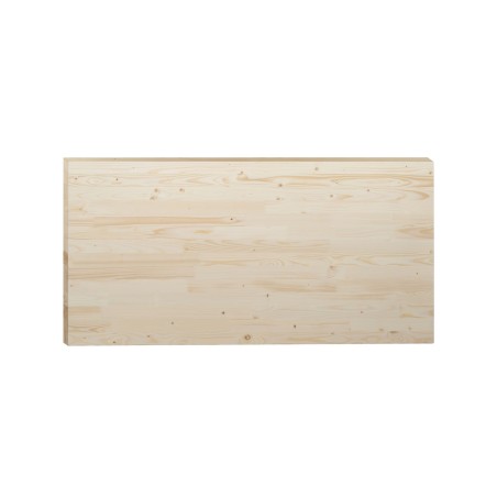 Kiefernholzplatte für Schreibtisch 140x70 cm