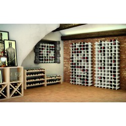 Flasche River Kiefernholz für 36 Flaschen