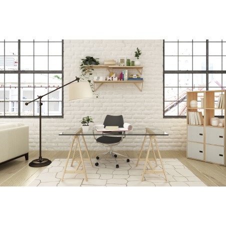 Staffelei Massivholzkieferndeco