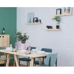 Rack für Kiefernholzrahmen 40 cm