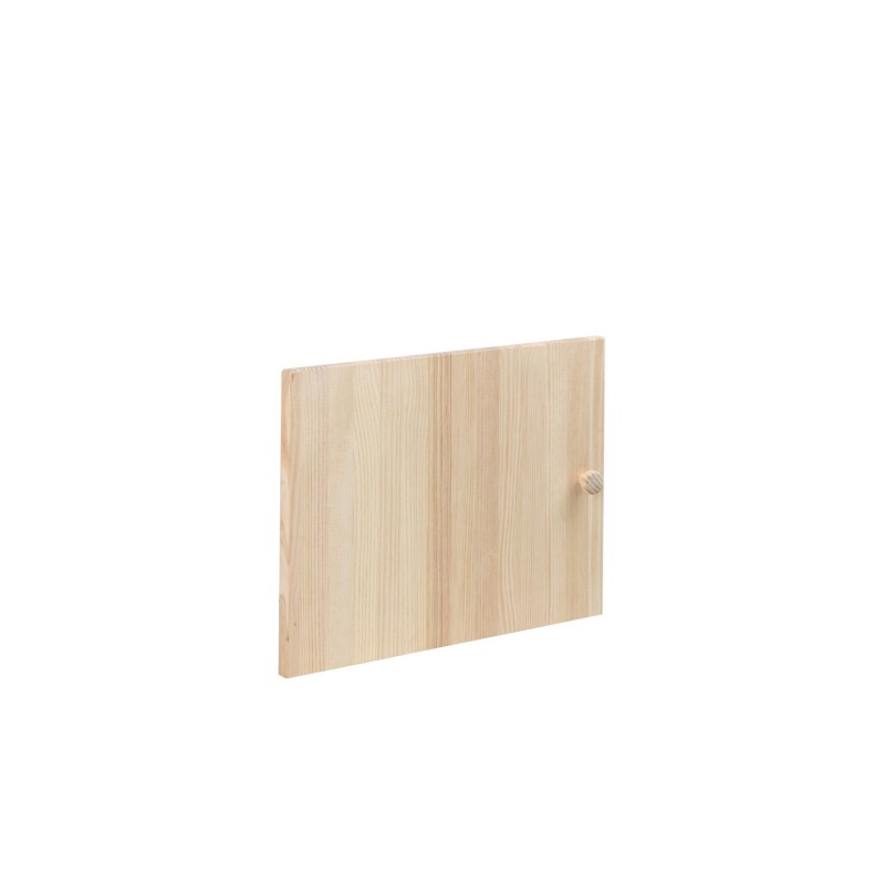 Holztür für Regal 50 cm breit, 35,5x45 cm