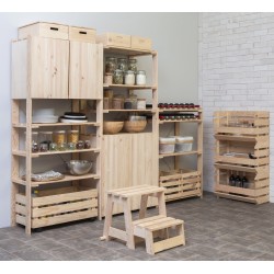 Klapptreppenhocker