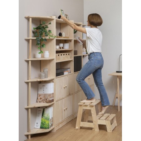Klapptreppenhocker