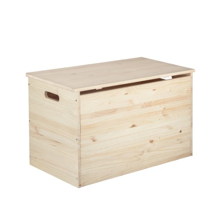 Bunker Holz Lagerkofferchen Kiefer