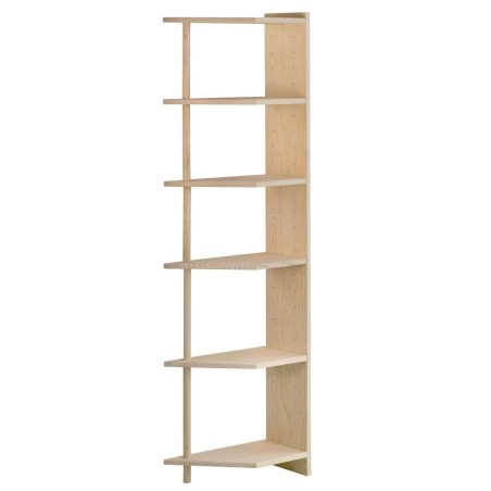 6 Regal-Ecke Holzgala