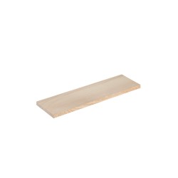 Kiefernholz-Regal 60x17 cm