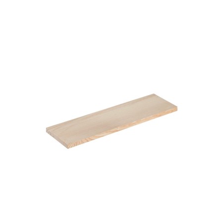 Kiefernholz-Regal 60x17 cm