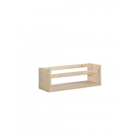 Rack für Kiefernholz Gewürze 40cm