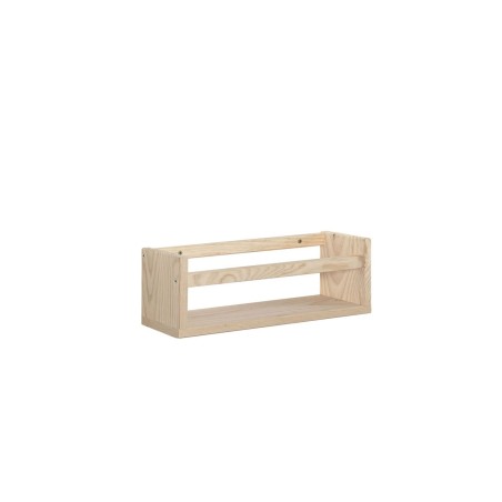 Rack für Kiefernholz Gewürze 40cm